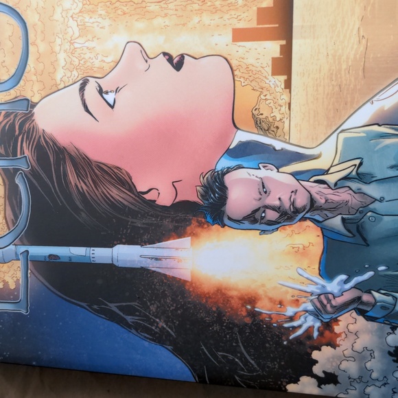 Echo, the Complete Edition Graphic Novel, Signed by Author, Terry Moore - Picture 2 of 9